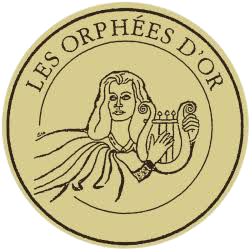 Les Orphées d'or