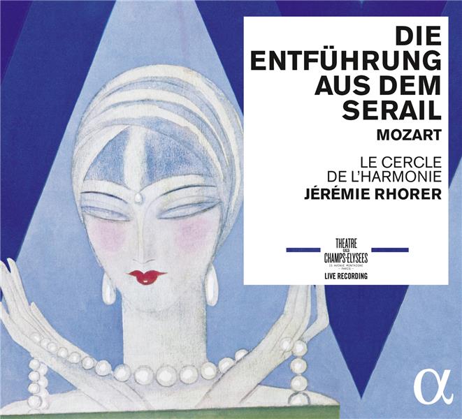 Die Entführung aus dem Serail – Mozart