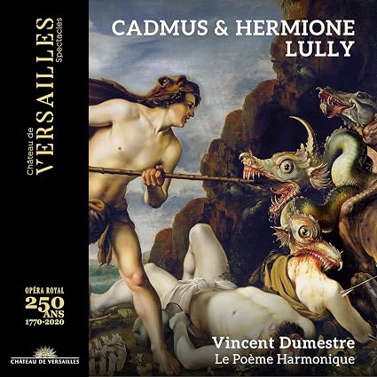Lully – Cadmus & Hermione