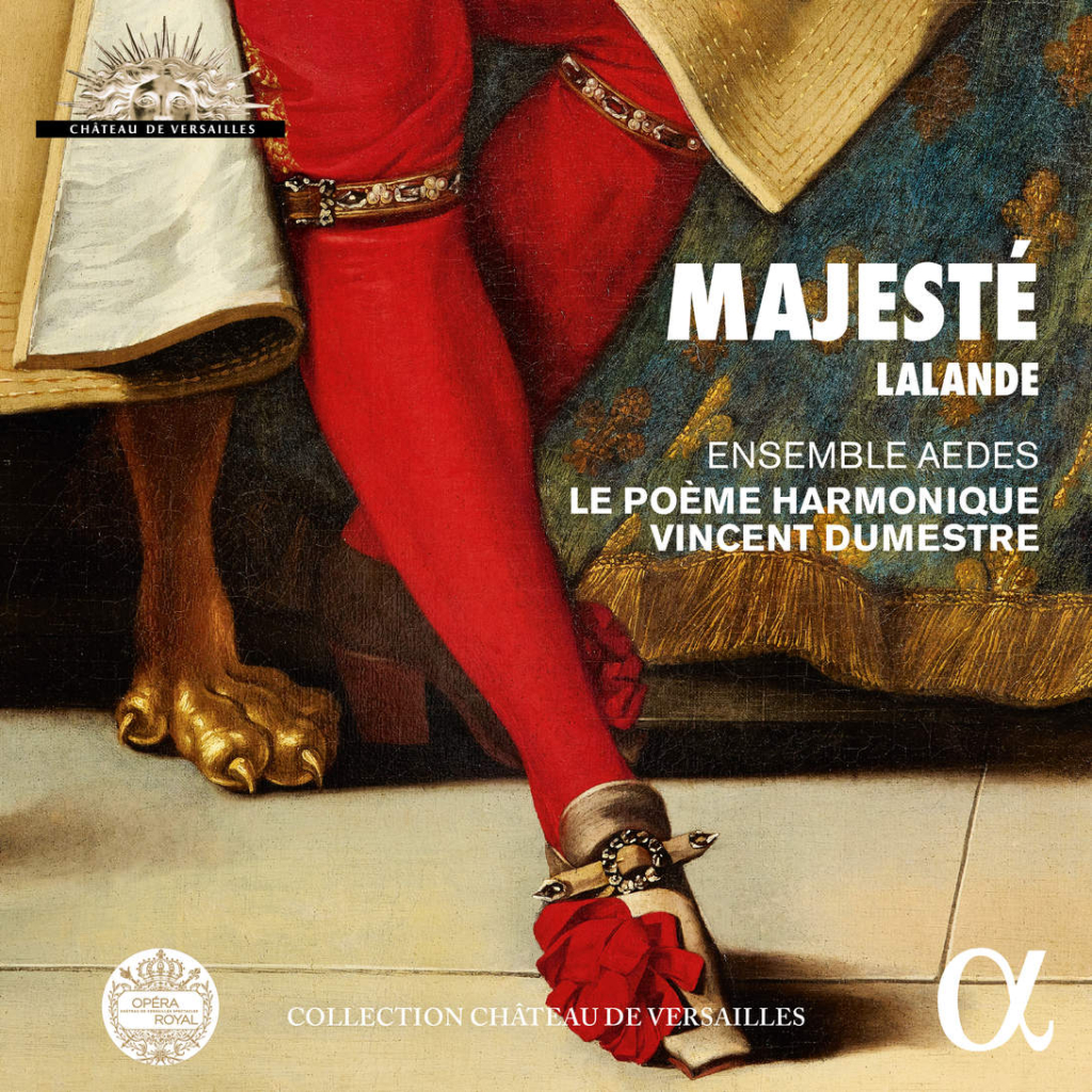 Majesté – De Lalande