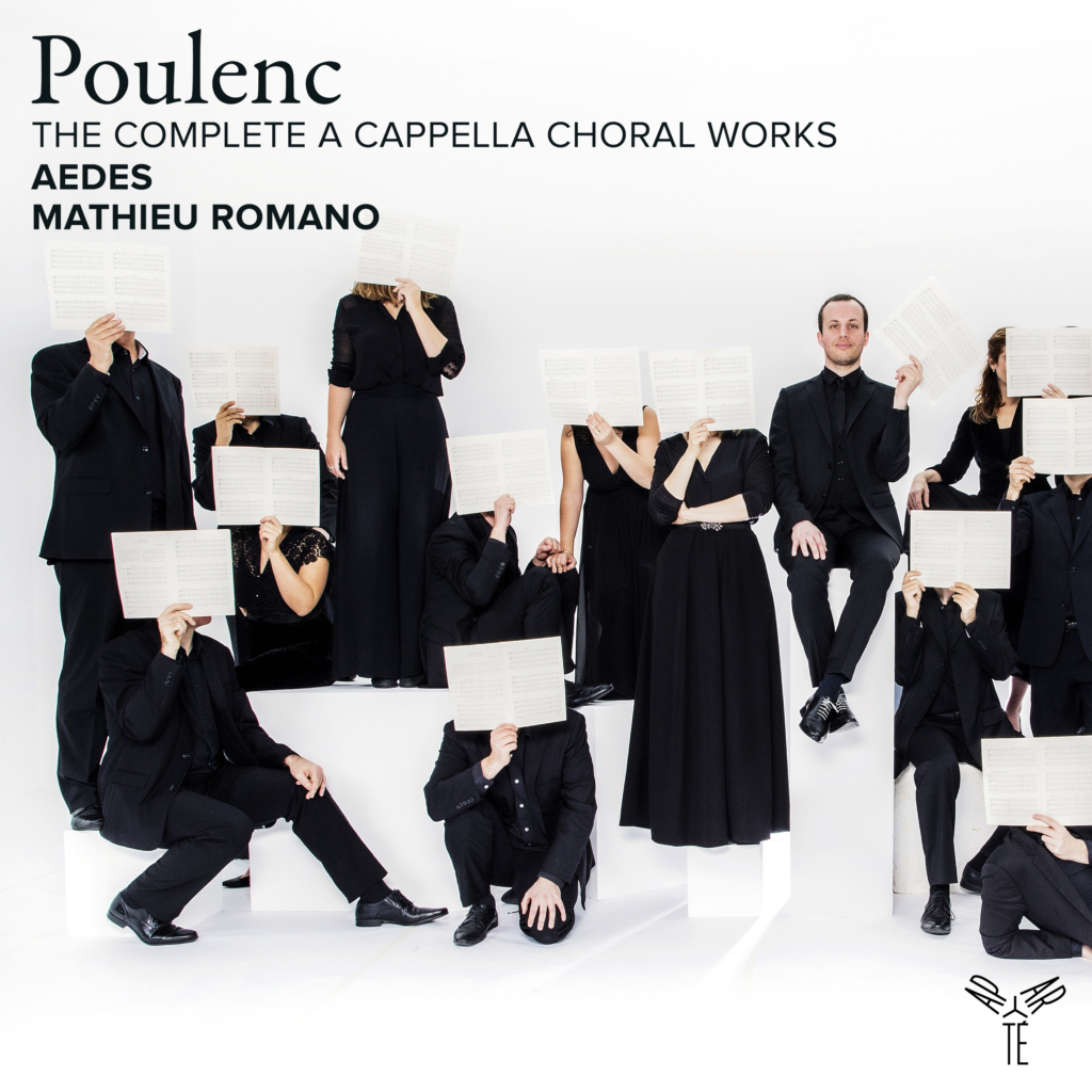 Poulenc : The Complete Works for A Cappella Choir