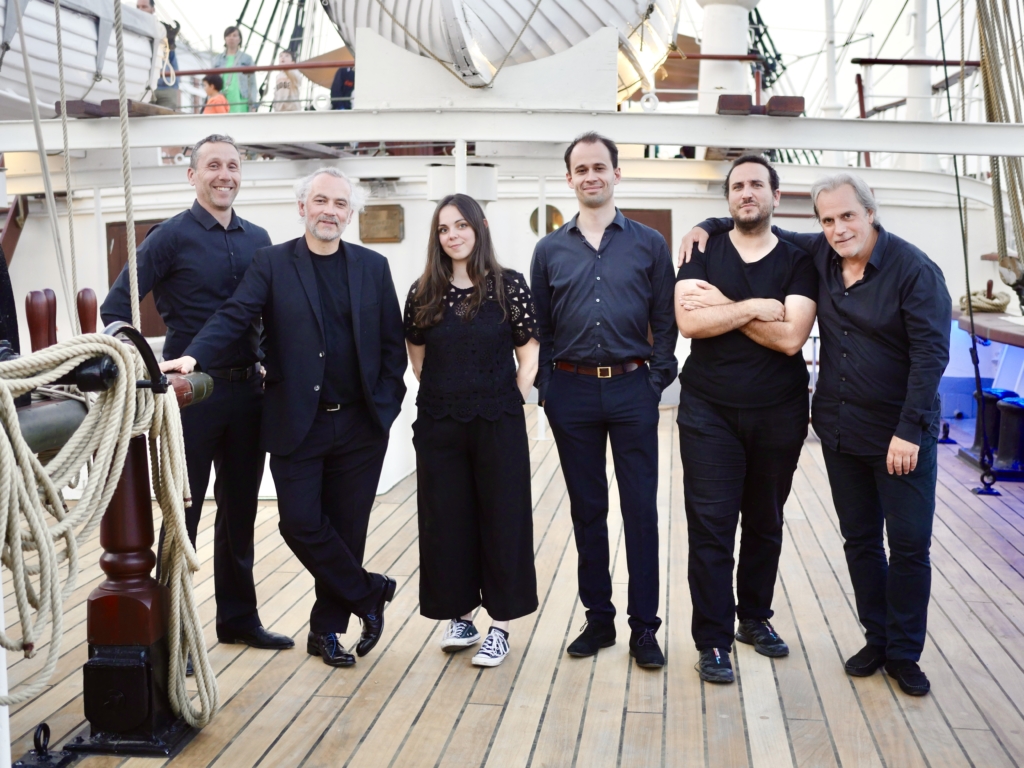Festival Vibrations | Les Lunaisiens